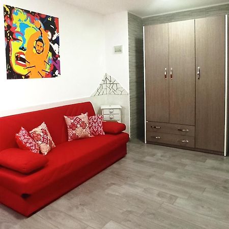 Apartament Napoli Pop Chiaia Zewnętrze zdjęcie