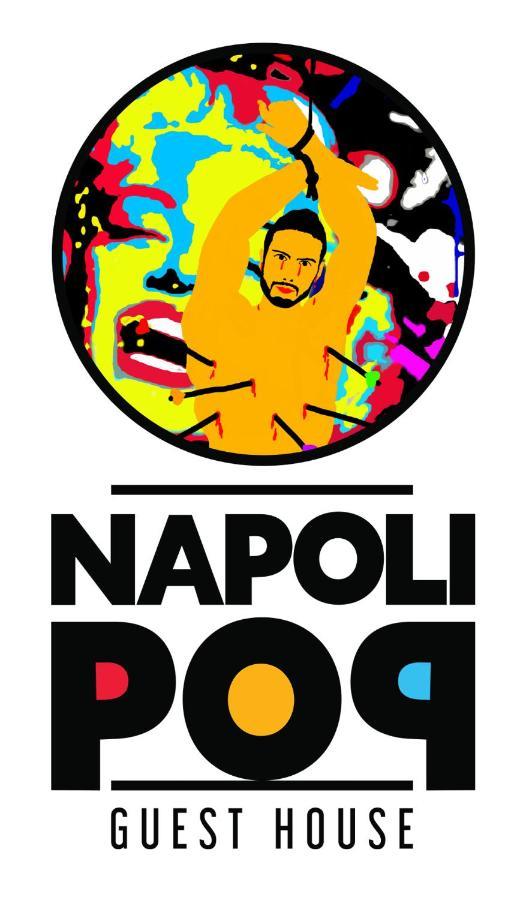 Apartament Napoli Pop Chiaia Zewnętrze zdjęcie