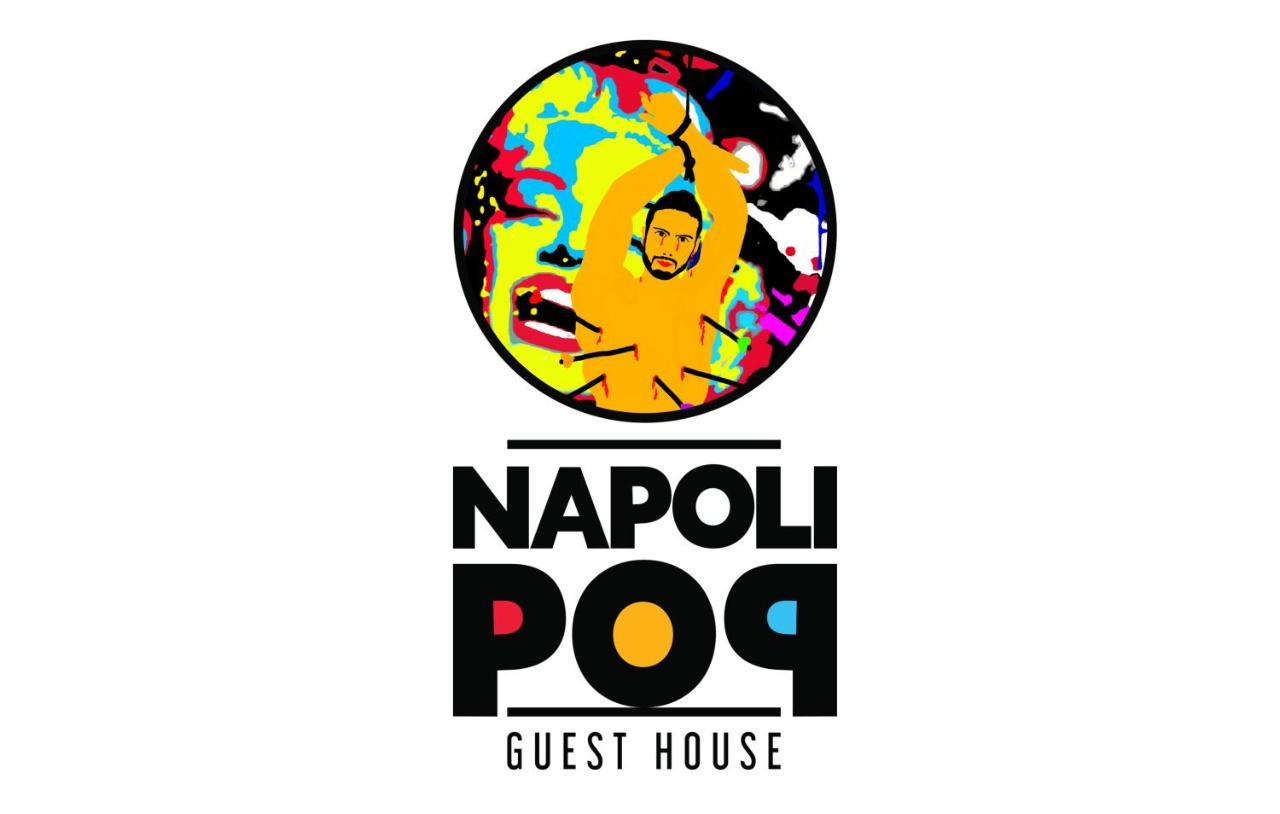 Apartament Napoli Pop Chiaia Zewnętrze zdjęcie