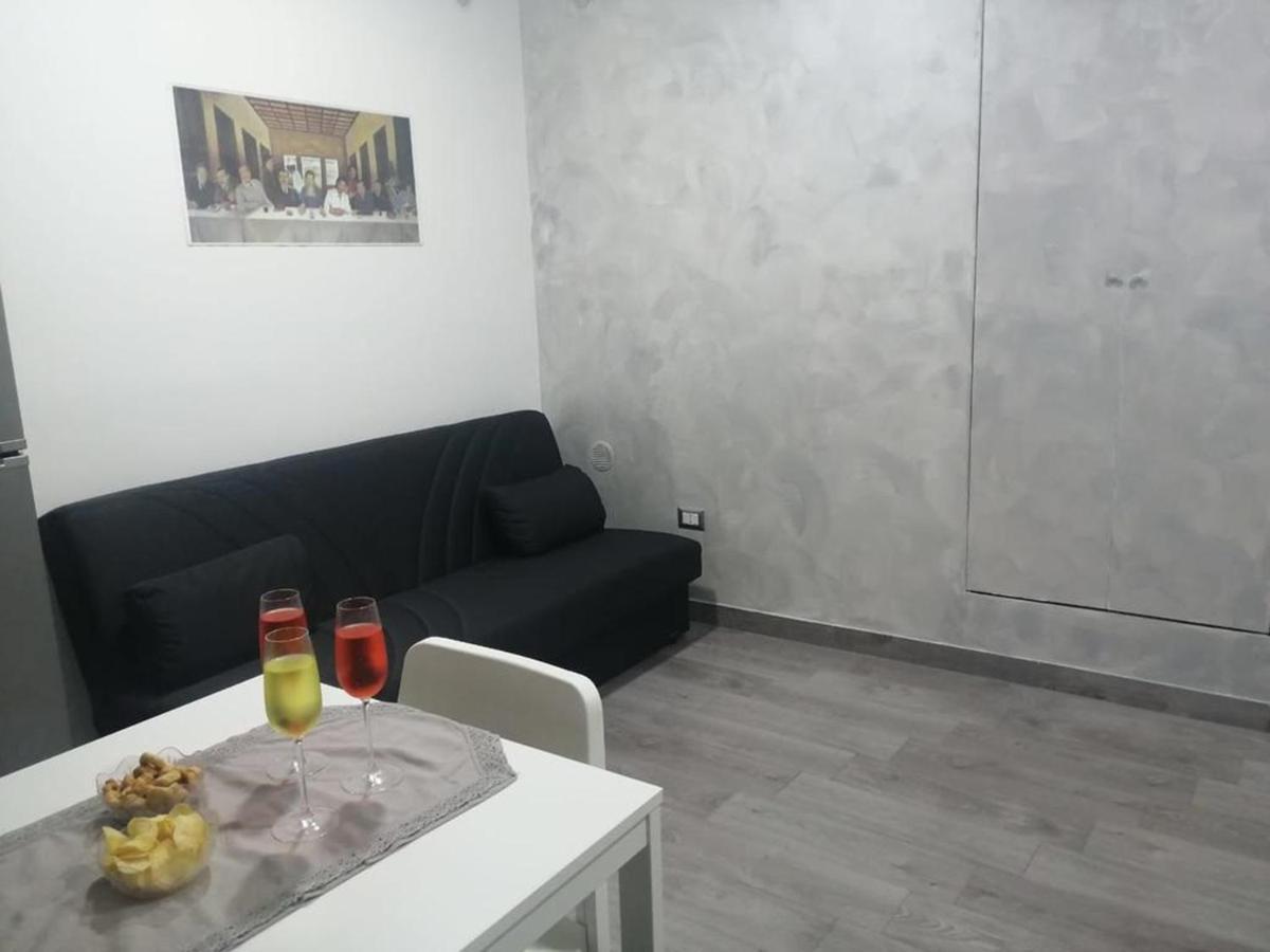 Apartament Napoli Pop Chiaia Zewnętrze zdjęcie