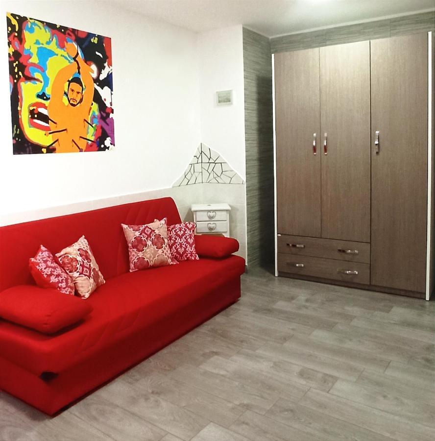 Apartament Napoli Pop Chiaia Zewnętrze zdjęcie