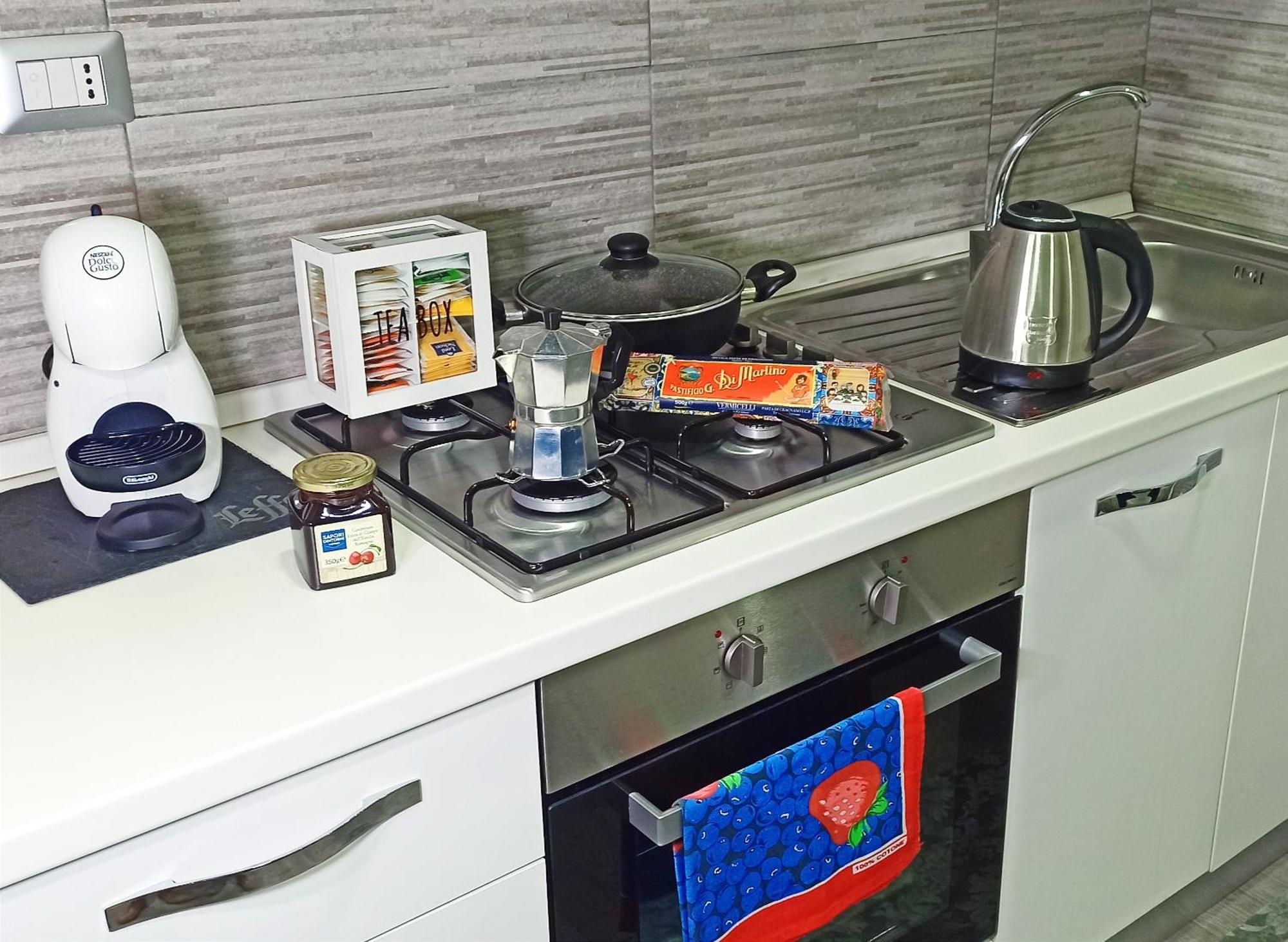 Apartament Napoli Pop Chiaia Zewnętrze zdjęcie
