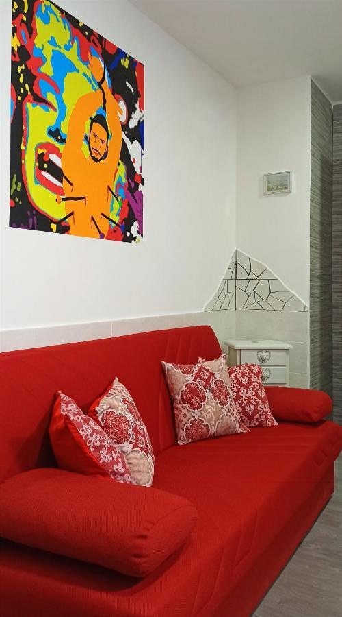 Apartament Napoli Pop Chiaia Zewnętrze zdjęcie
