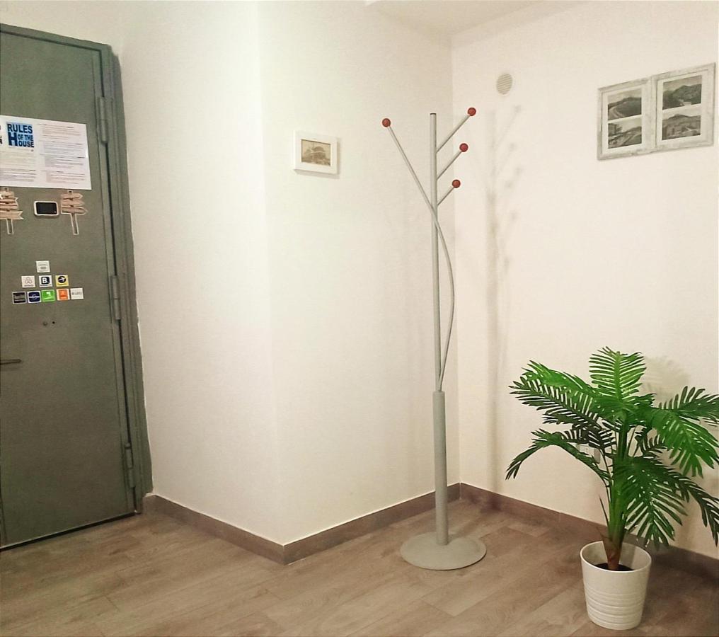Apartament Napoli Pop Chiaia Zewnętrze zdjęcie