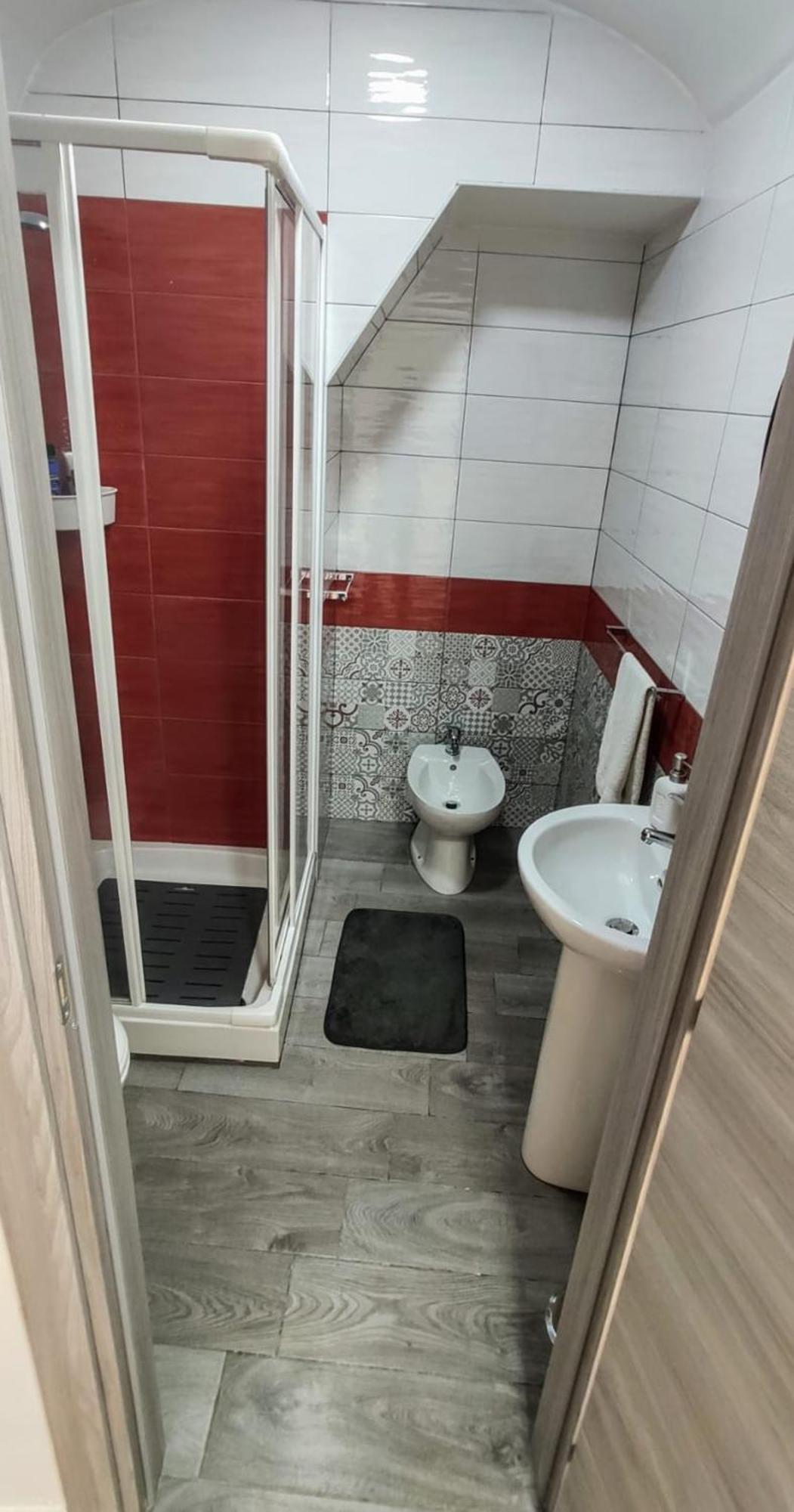 Apartament Napoli Pop Chiaia Pokój zdjęcie